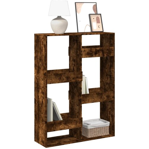  Regal za knjige boja hrasta 100x33x135 cm konstruirano drvo Cene