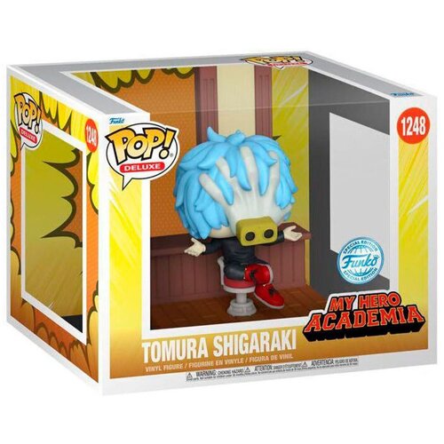 Funko POP! Deluxe Animation: My Hero Academia - Shigaraki (Hideout) ( 062503 ) Cene
