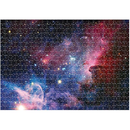  500 KOM GALAXY 1 INTERDRUK Slike