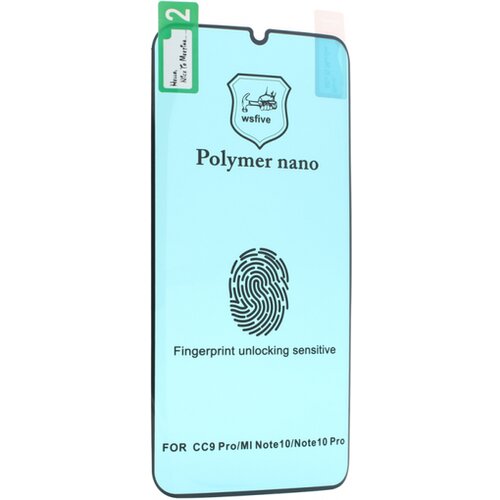 Polymer Nano Folija za Xiaomi Redmi Note 10 Slike