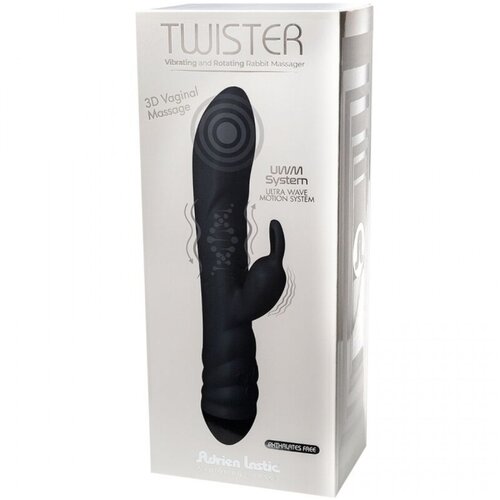 Adrien Lastic ADRIENLASTIC Rabbit vibrator Twister Cene