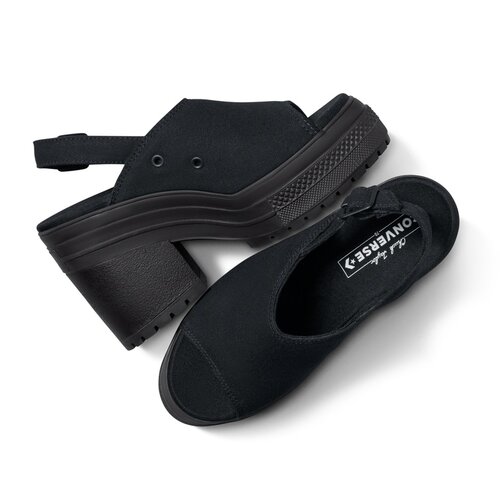 Converse Ženske sandale chuck 70 de luxe heel sandal platform Slike