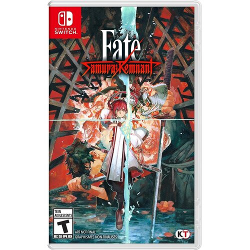  Fate Samurai Remnant (SWITCH) Cene