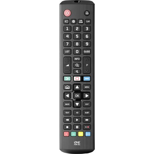 Oneforall one for All LG 2.0 Replacement Remote Control URC4911 Slike