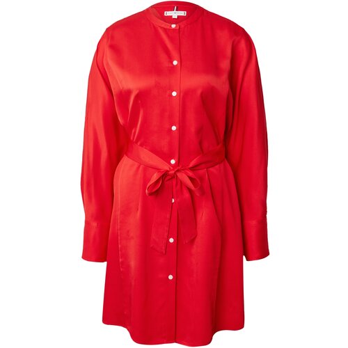 Tommy Hilfiger Dolga srajca rdeča Cene