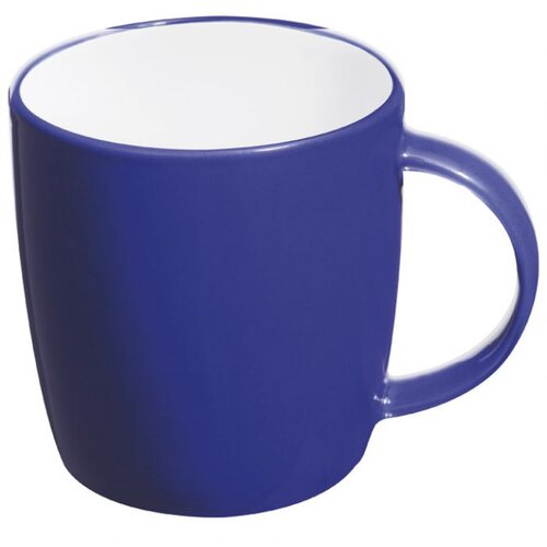  &amp;Scaron;ALICA 300ML KERAMIČKA PLAVA/BIJELA Slike