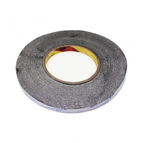 Dupla traka 3M crna 10mm Slike