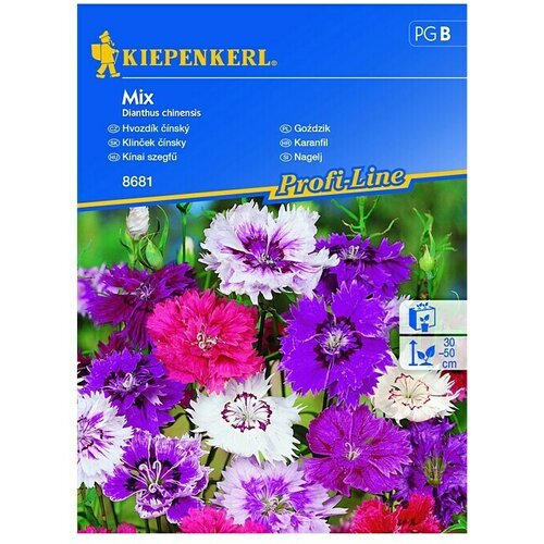 KIEPENKERL Cvetlična semena nageljnov (Dianthus chinesis) Cene