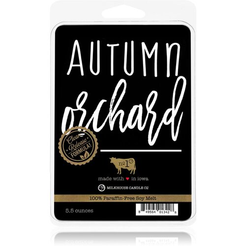Milkhouse Candle Co. Farmhouse Autumn Orchard vosak za aroma lampu 155 g Cijene