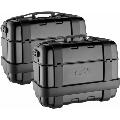 Givi Trekker 33 Black Line (2-pack) Monokey 33 L