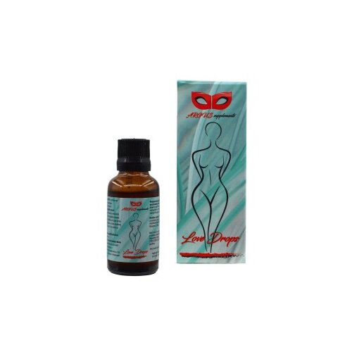 Argus Love Drops 10ml Cene