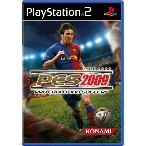 Pro Evolution Soccer 2009 Platinum (PS2) - rabljeno Cene