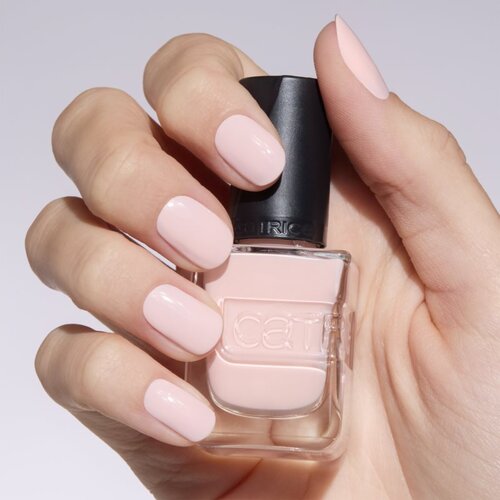 Catrice GEL AFFAIR lak za nokte nijansa 004 Rosy Bowtastic 10.5 ml Slike