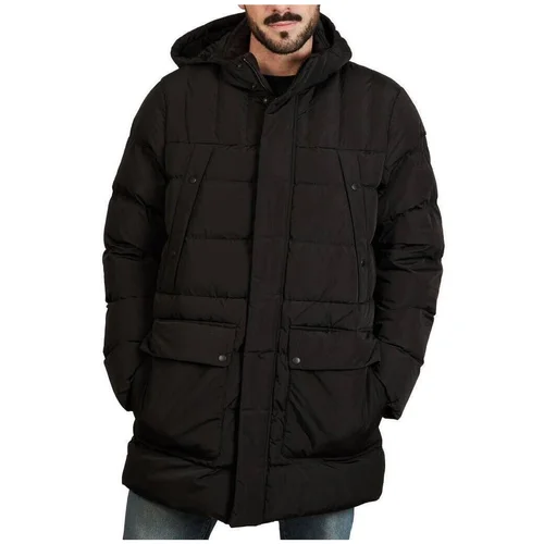 Geox M HILSTONE PARKA Crna