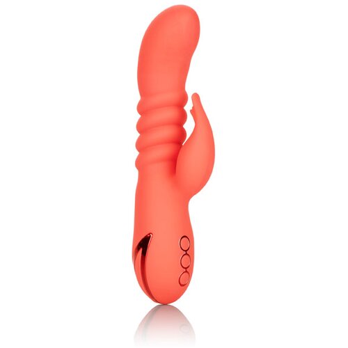 California Exotic Novelties vibrator "orange county cutie" (R13453) Cene