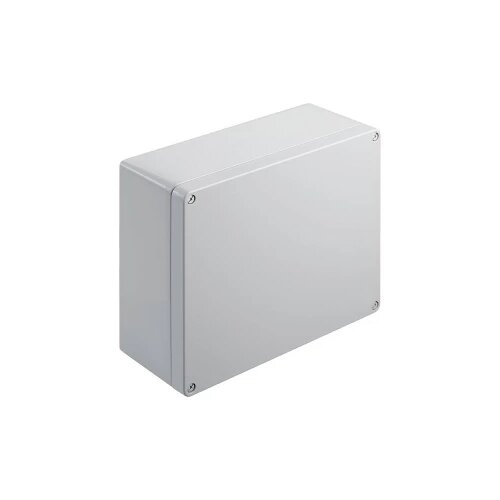 Weidm&amp;uuml;ller KLIPPON K71 RAL7001 9529270000 zidno kući&amp;scaron;te 280 x 230 x 111 aluminij obložen s prahom siva 1 St. Slike