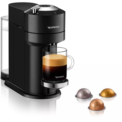 Nespresso Crni-Nespresso Aparat za kafu Vertuo Next Premium Slike