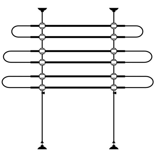 Leopet Pregradna Re&scaron;etka Za Kola 75-110cm/85-140cm Cene
