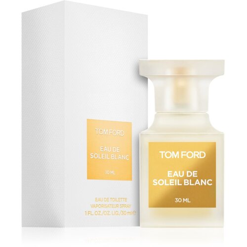 Tom Ford Eau de Soleil Blanc toaletna voda uniseks 30 ml Slike