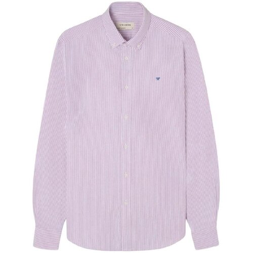 Silbon Srajce z dolgimi rokavi FW261020517023 Večbarvna Slike