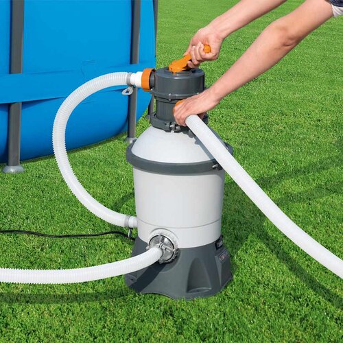 Bestway Flowclear Črpalka s peščenim filtrom Cene