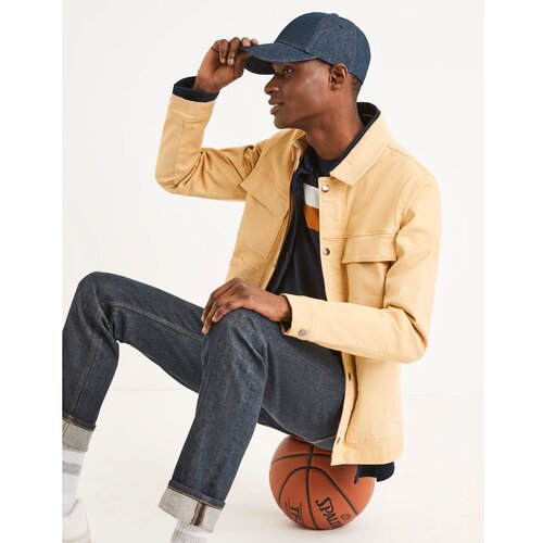 Celio Jacket Tumultcot with Pockets - Men's Cijene