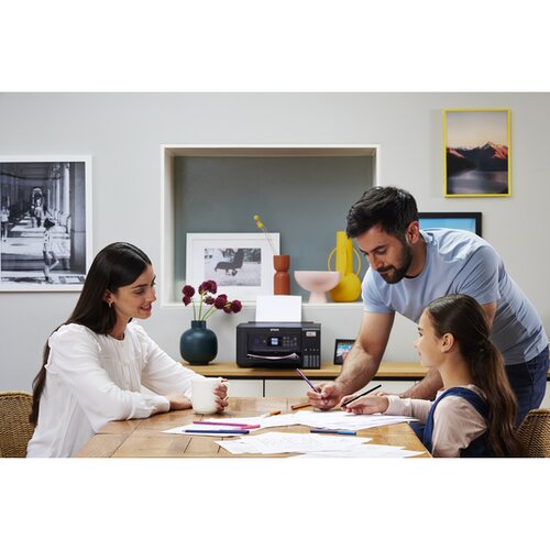 Epson L4260 EcoTank ITS wireless multifunkcijski inkjet &amp;scaron;tampač Slike