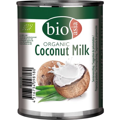 BIO kokosovo mleko - 160 ml Cene