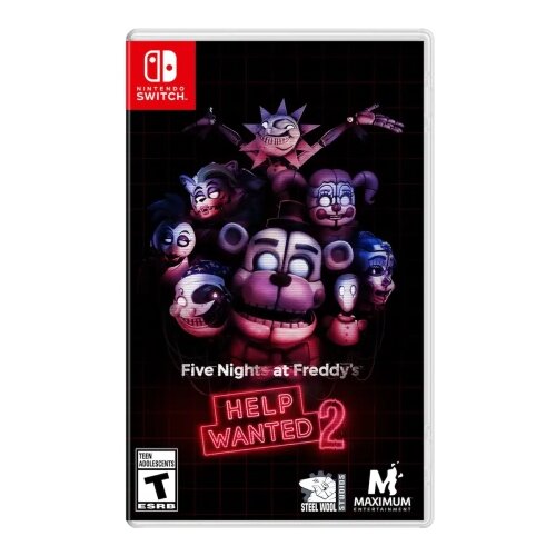 Nintendo Five Nights at Freddys - Help Wanted 2 /Switch Cijene