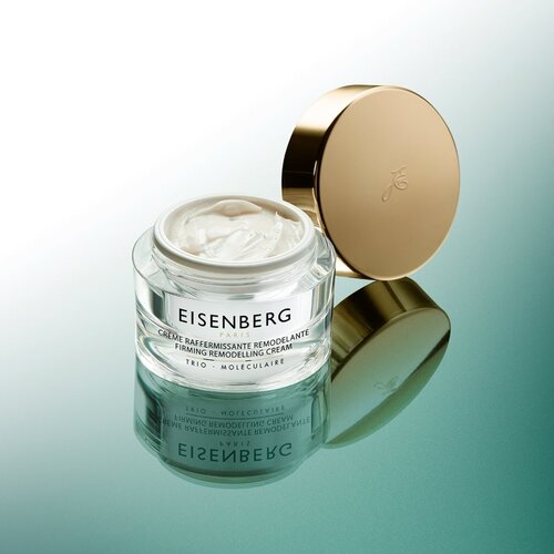 Eisenberg Cr&amp;egrave;me Raffermissante Remodelante remodelirajuća krema za učvr&amp;scaron;ćivanje kože lica 50 ml Slike