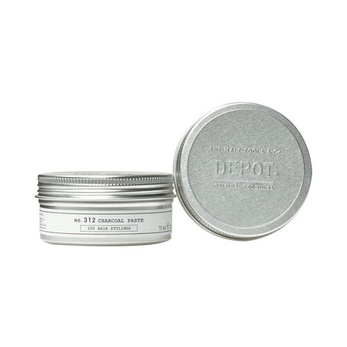 Depot No. 312 Charcoal Paste pomada za kosu za jako učvršćivanje 75 ml Cijene