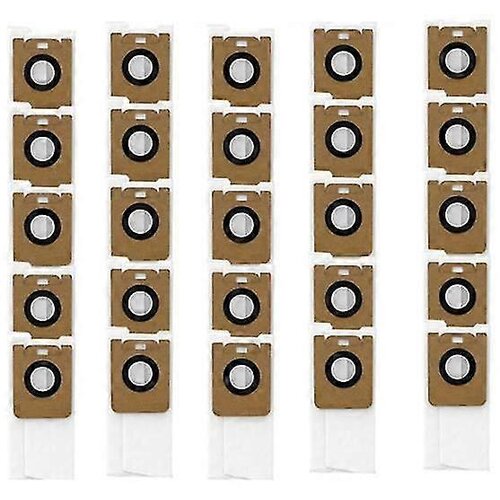 INORCO Nadomestne vrečke za sesalnik za Xiaomi Dreame Bot Z10 Pro L10 Plus pralni dodatki za sesalnik, (21842768) Cene