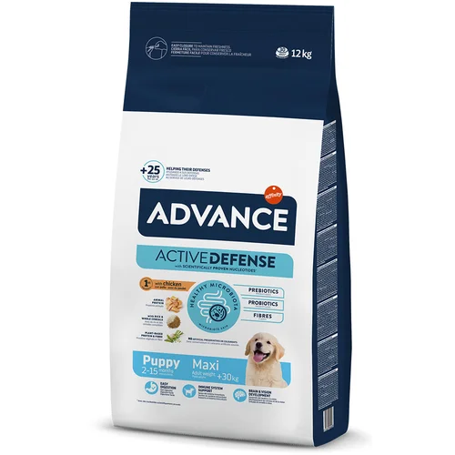 Affinity Advance Advance Maxi Puppy Protect - 2 x 12 kg