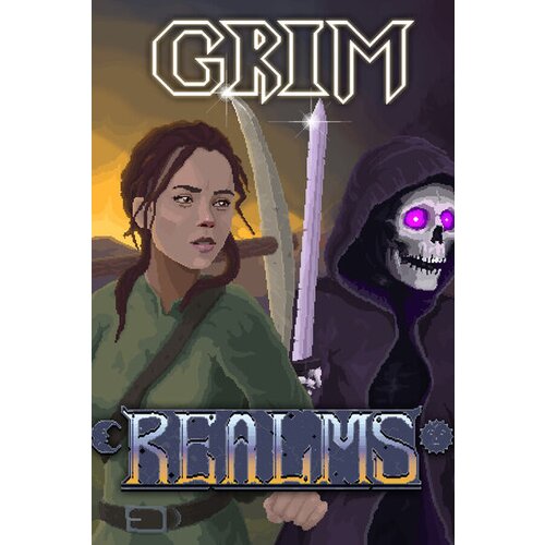 Steam Grim Realms Key (PC) GLOBAL Cene