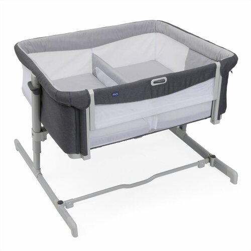 Chicco krevetić za uz krevet Next2Me Twins magnet grey 7077680 Cijene