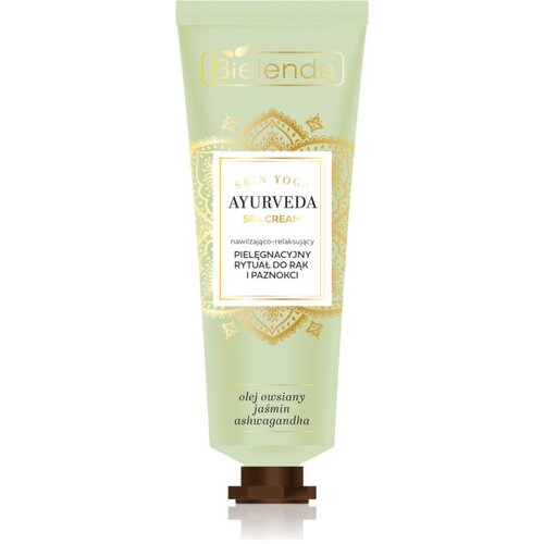Bielenda Ayurveda Skin Yoga hidratantna krema za ruke 50 ml Slike