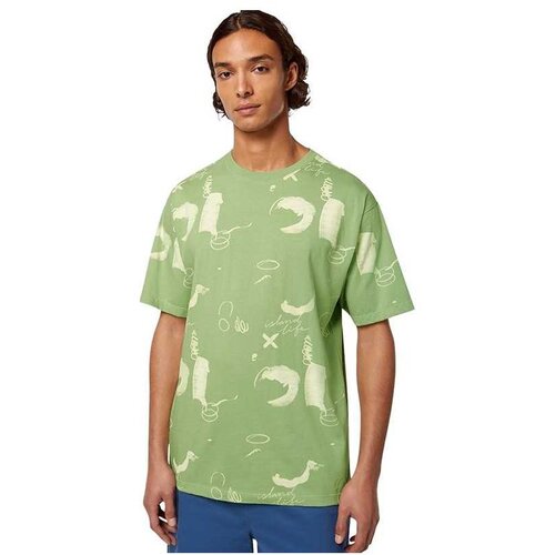 SCOTCH &amp;amp; SODA Scotch&amp;amp;soda - zelena pamučna mu&amp;scaron;ka majica Slike