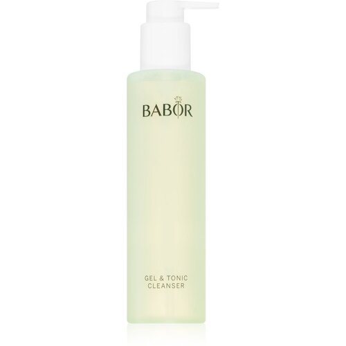 Babor Cleansing Gel & Tonic gel za čišćenje i toniranje lica 200 ml Cijene