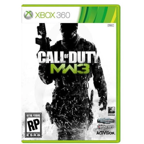 Call of Duty Modern Warfare 3 - igra v nem&scaron;čini (XBOX 360) - rabljeno Cene