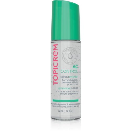 Topicrem AC Control Intensive Serum intenzivni serum za mastno in problematično kožo 34 ml Slike