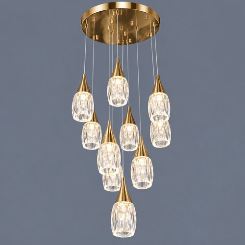  Luster CD6108/10, zlatna Cene