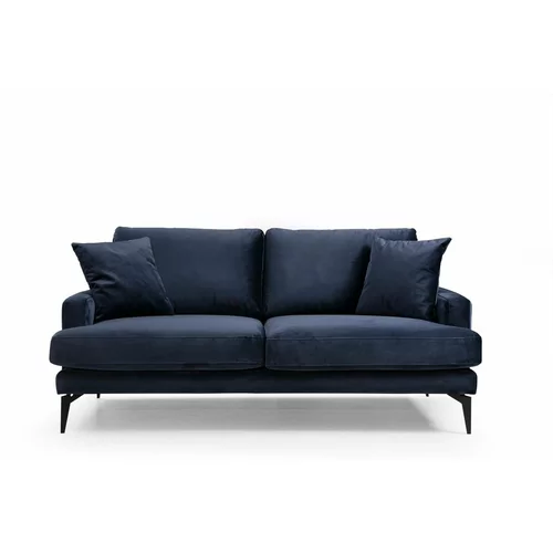 Balcab Home Tamno plava sofa 175 cm Papira –