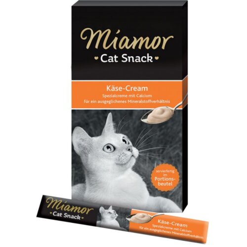 Miamor poslastica za mačke krema od sira 15g Cene