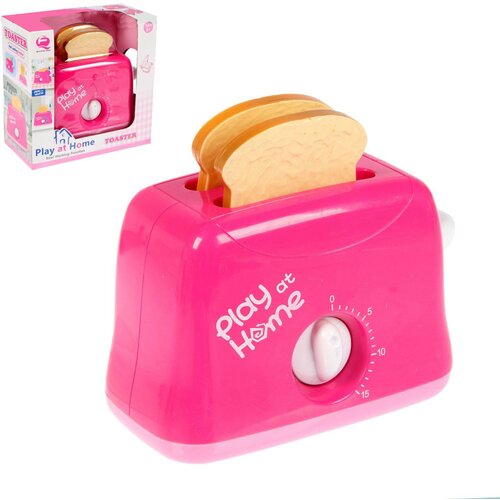 Toyzzz roze toster za hleb (450219) Slike