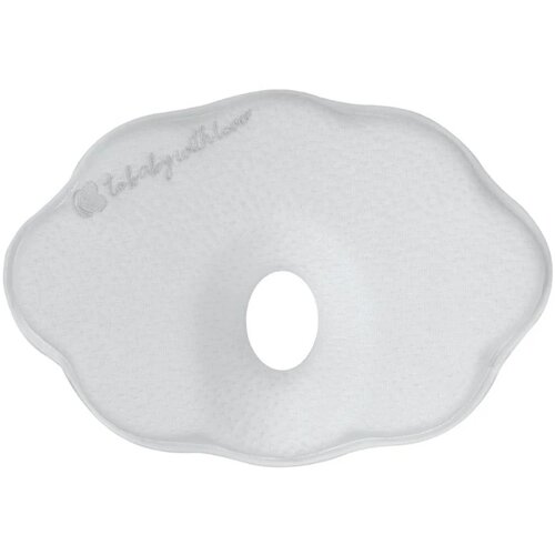 Kikka Boo Ergonomski jastuk za bebe Cloud Airknit Grey Cene