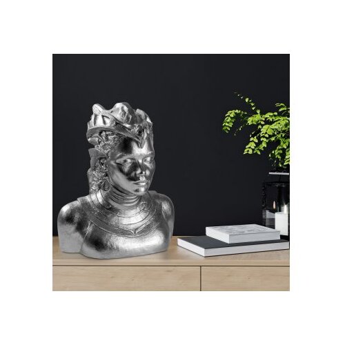 WALLXPERT decorative object figura boje srebra yak 041 b Cene