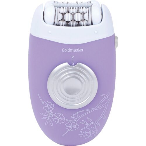 Goldmaster Epilator, 3u1 - GM-8165 Lavin, Ljubičasti Cijene