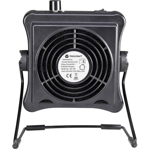 Toolcraft Filter z aktivnim ogljem ZD-159 230 V/AC 23 W, (20429299) Cene