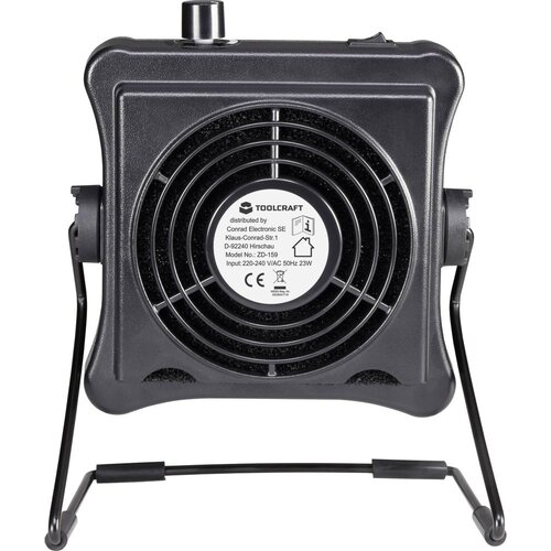 Toolcraft ZD-159 usisavanje lemnog dima 230 V/AC 23 W Cijene