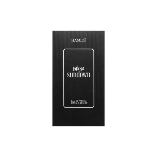 Hamidi Sundown parfemska voda za mu&amp;scaron;karce 100 ml Slike